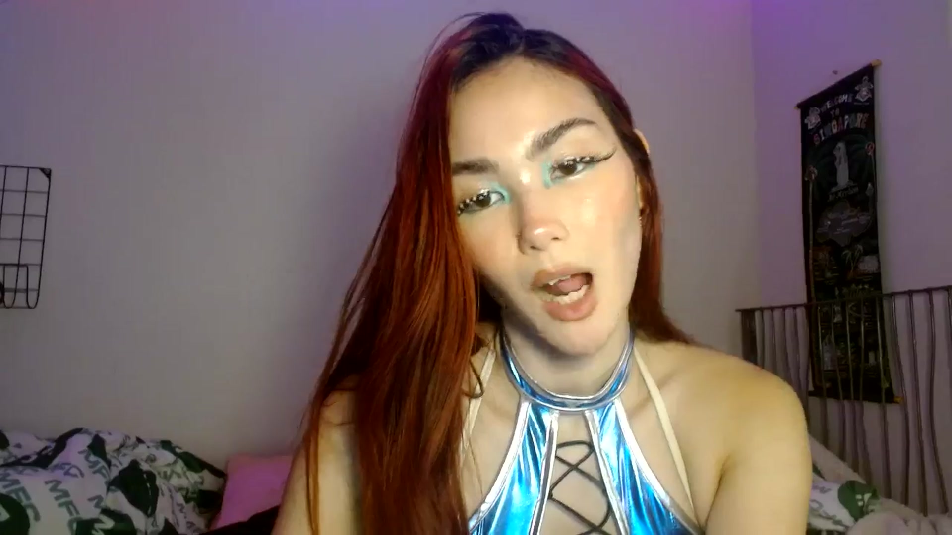 Gallery image thumbnail from scarmoonxxx's myfreecams stream on, 08/05/2025, 07:09 image 10 of 20