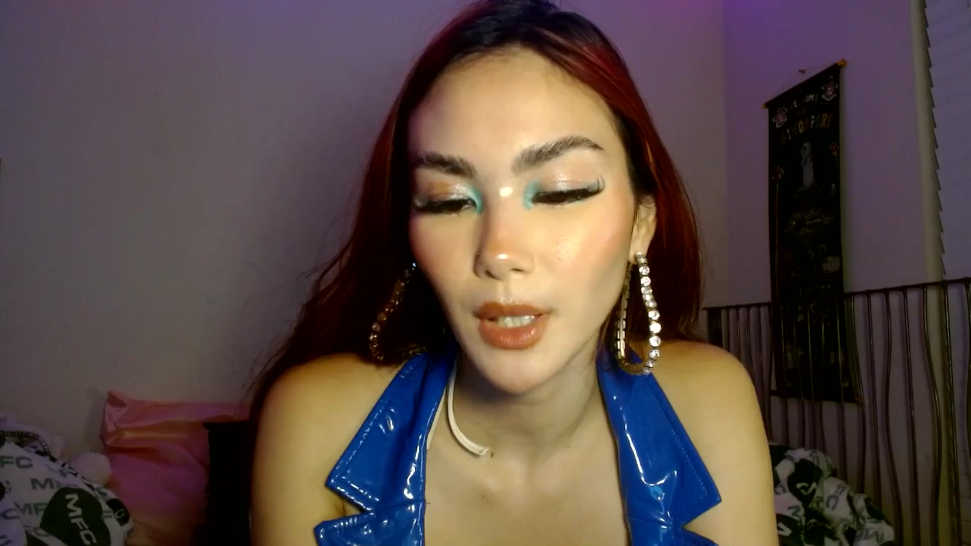 Gallery image thumbnail from scarmoonxxx's myfreecams stream on, 08/08/2025, 01:47 image 8 of 20