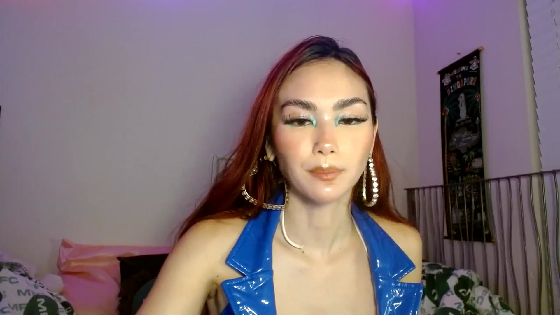 Gallery image thumbnail from scarmoonxxx's myfreecams stream on, 08/08/2025, 01:47 image 15 of 20