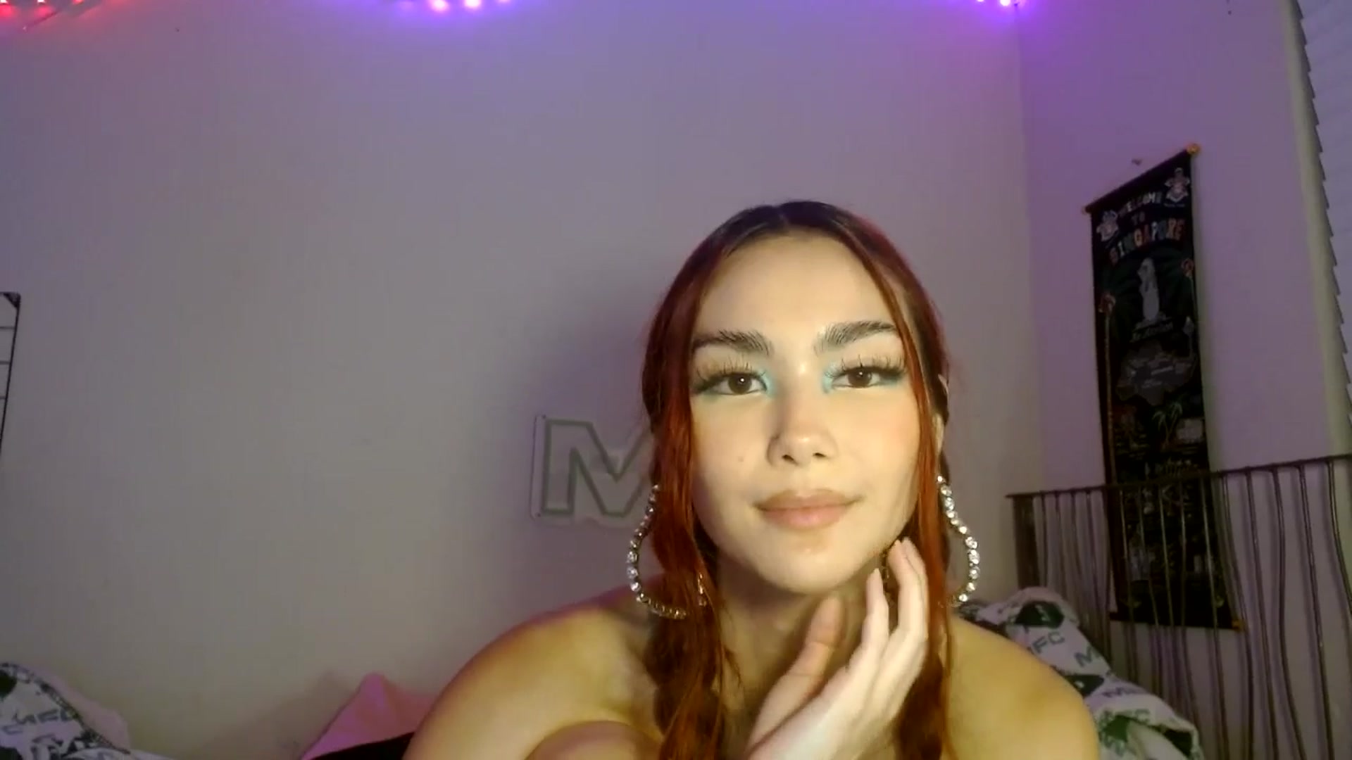 Gallery image thumbnail from scarmoonxxx's myfreecams stream on, 08/09/2025, 07:36 image 3 of 20