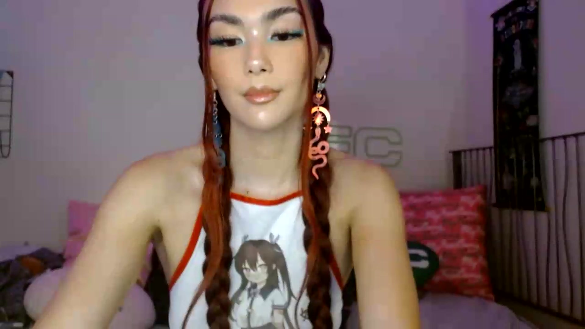 Gallery image thumbnail from scarmoonxxx's myfreecams stream on, 07/16/2026, 06:40 image 6 of 20