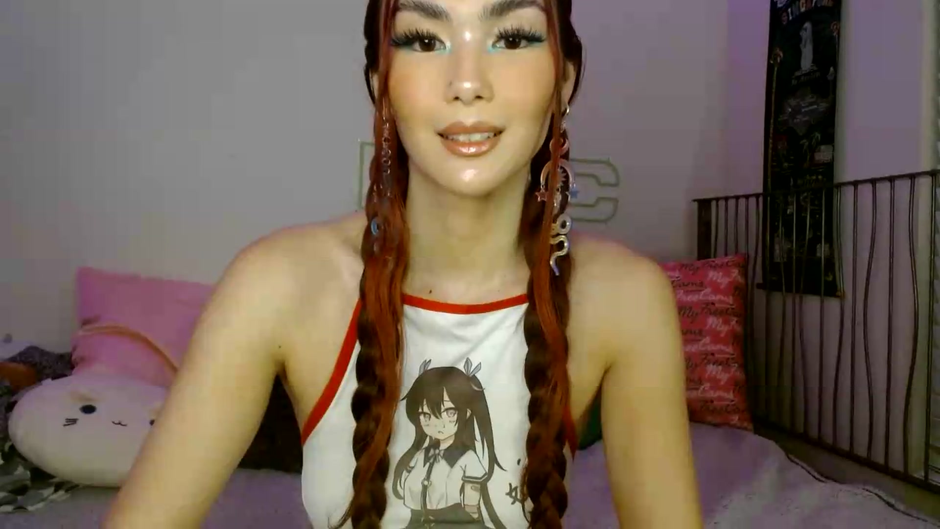 Gallery image thumbnail from scarmoonxxx's myfreecams stream on, 07/16/2026, 06:40 image 2 of 20