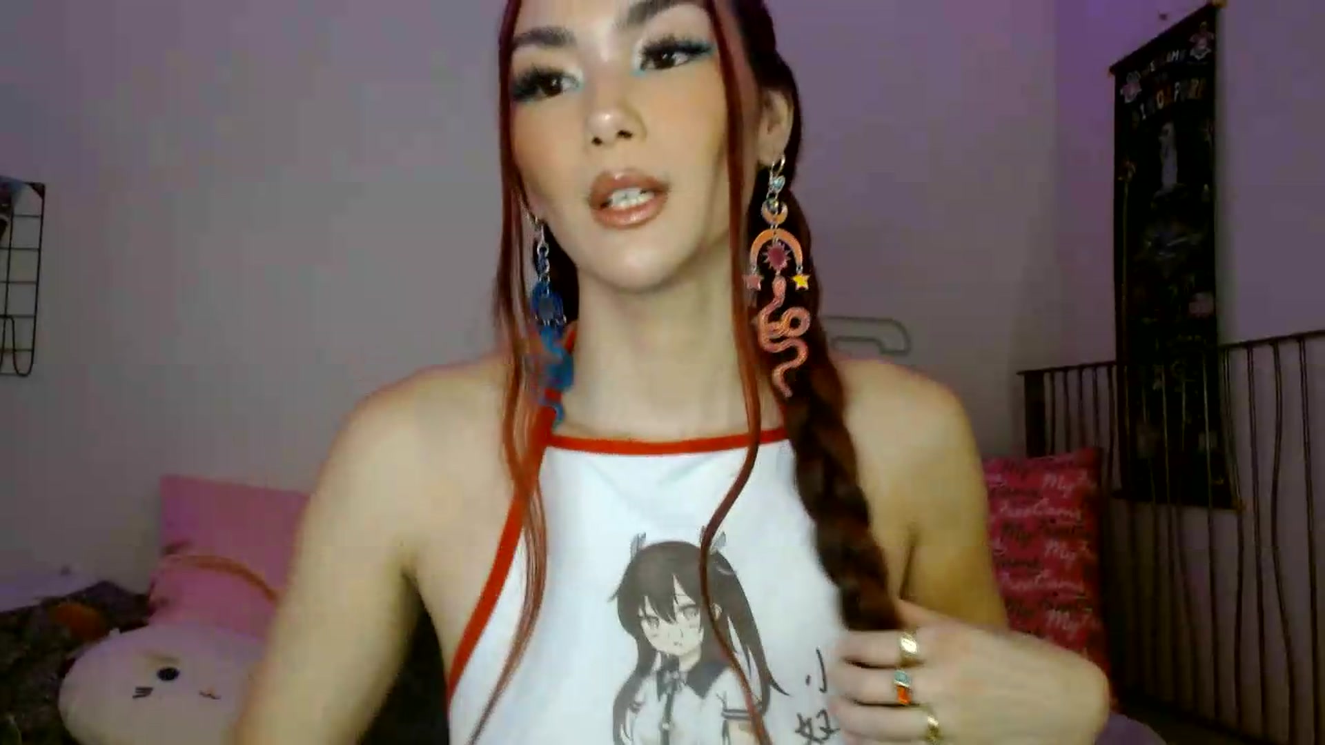 Gallery image thumbnail from scarmoonxxx's myfreecams stream on, 07/16/2026, 06:40 image 13 of 20