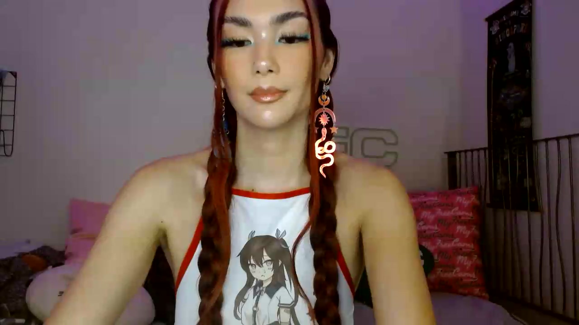 Gallery image thumbnail from scarmoonxxx's myfreecams stream on, 07/16/2026, 06:40 image 11 of 20