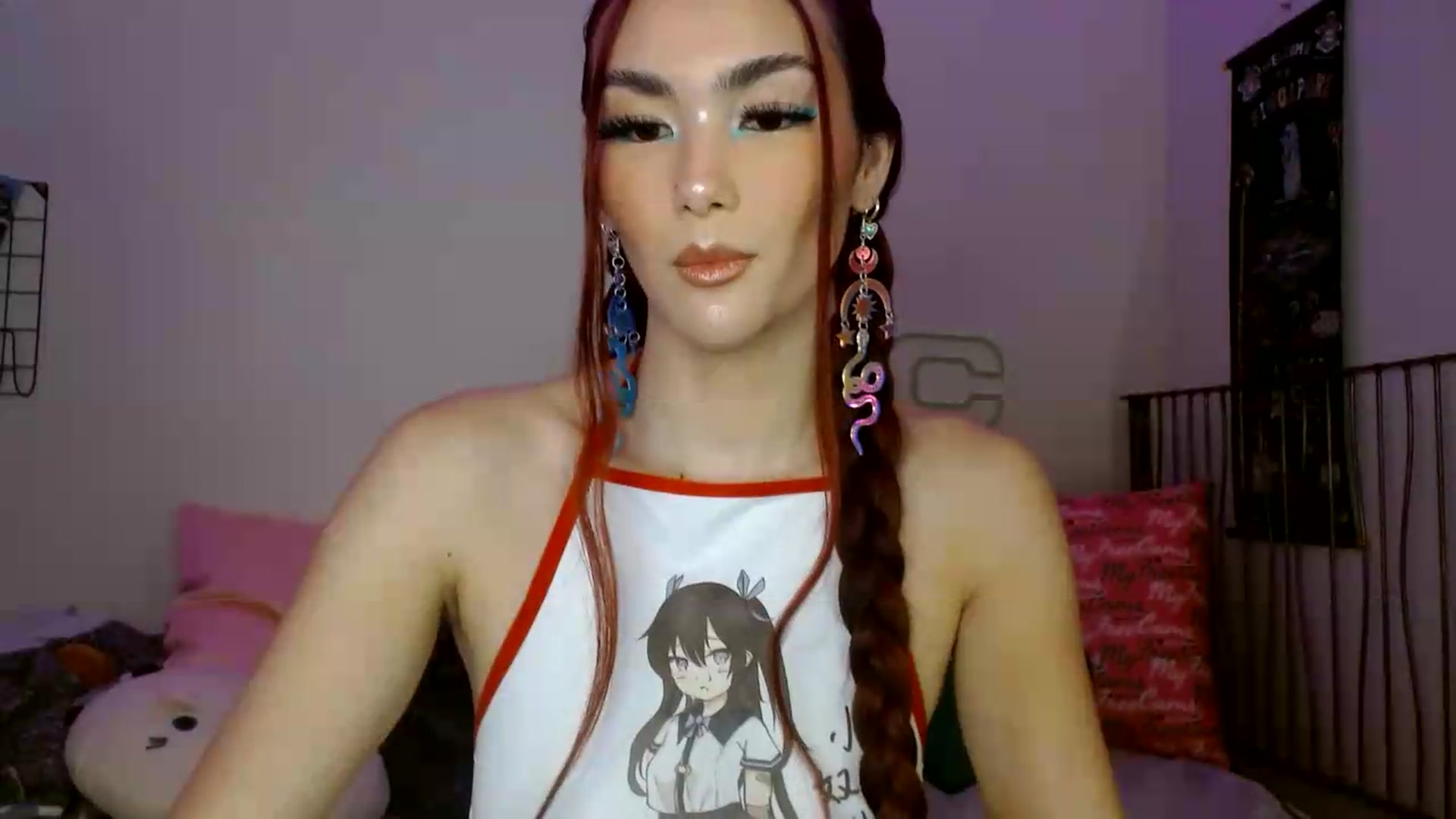 Gallery image thumbnail from scarmoonxxx's myfreecams stream on, 07/16/2026, 06:40 image 12 of 20