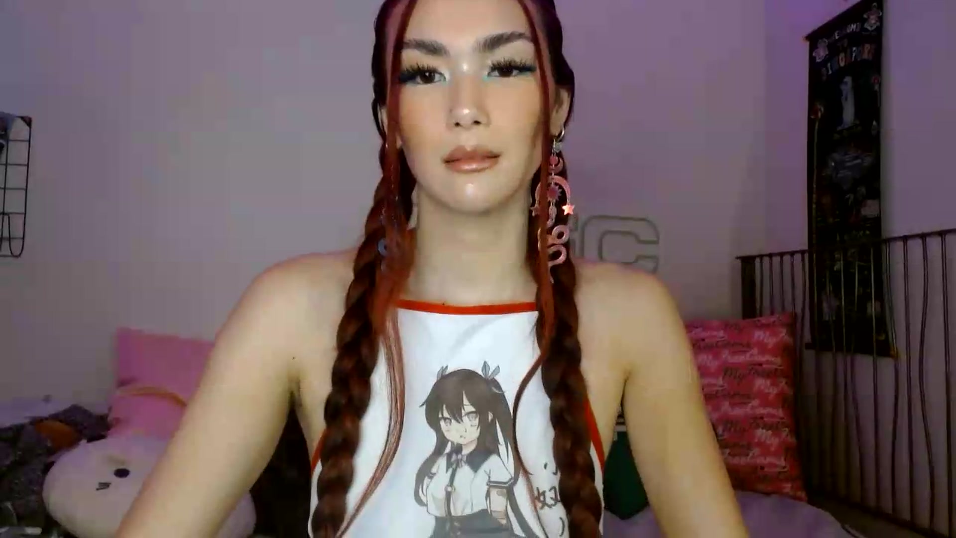 Gallery image thumbnail from scarmoonxxx's myfreecams stream on, 07/16/2026, 06:40 image 14 of 20