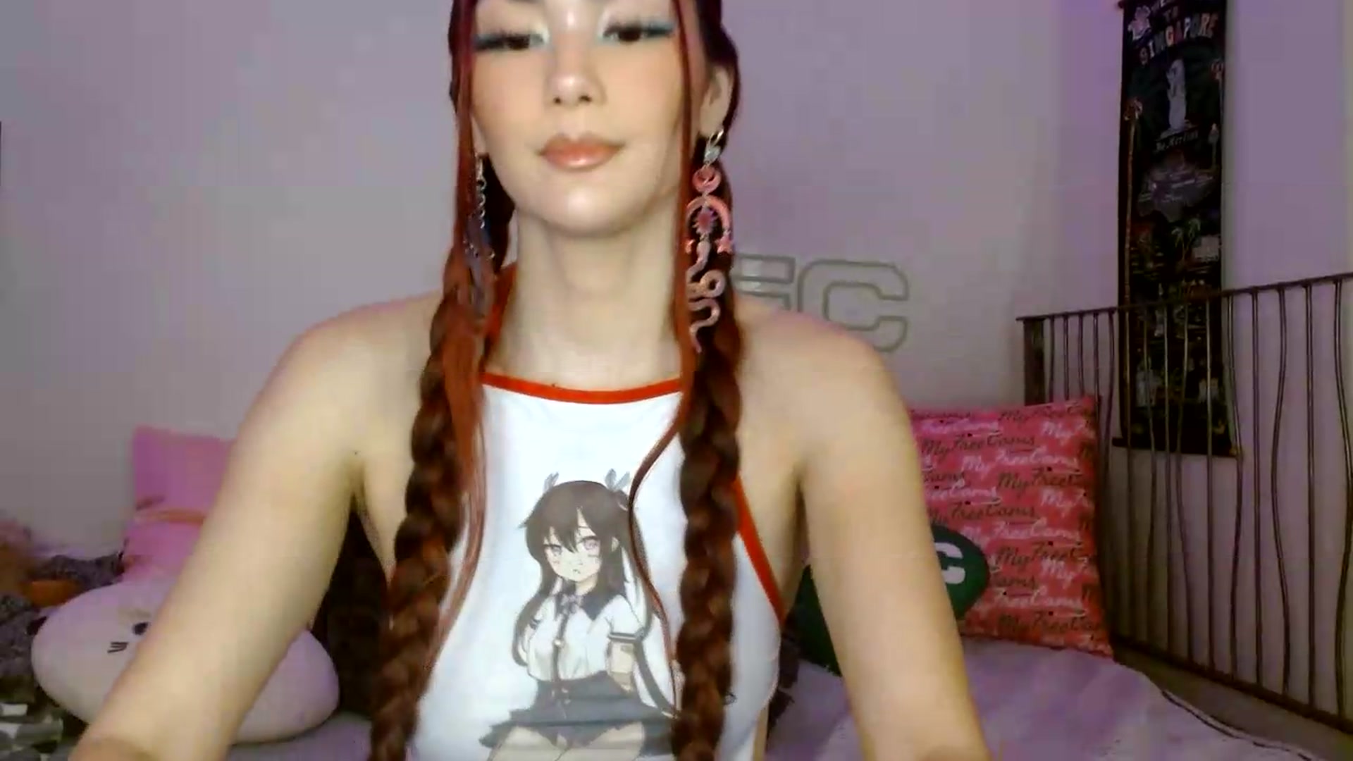 Gallery image thumbnail from scarmoonxxx's myfreecams stream on, 07/16/2026, 06:40 image 19 of 20