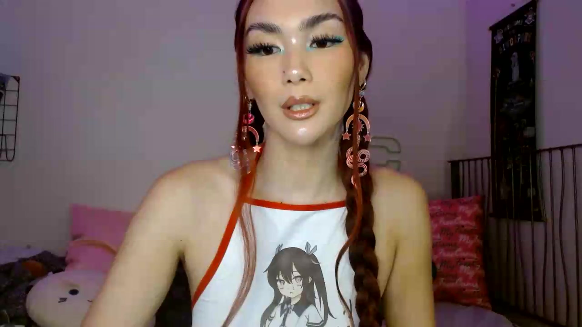 Gallery image thumbnail from scarmoonxxx's myfreecams stream on, 07/16/2026, 06:40 image 15 of 20