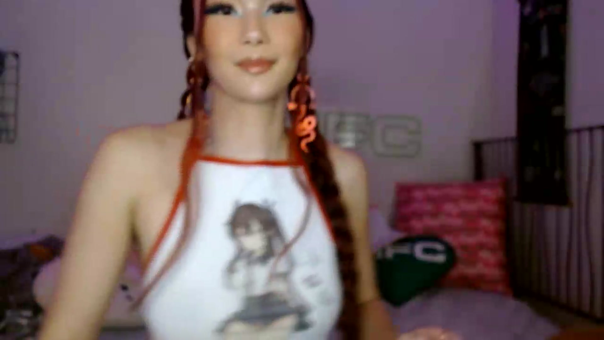 Gallery image thumbnail from scarmoonxxx's myfreecams stream on, 07/16/2026, 06:40 image 4 of 20