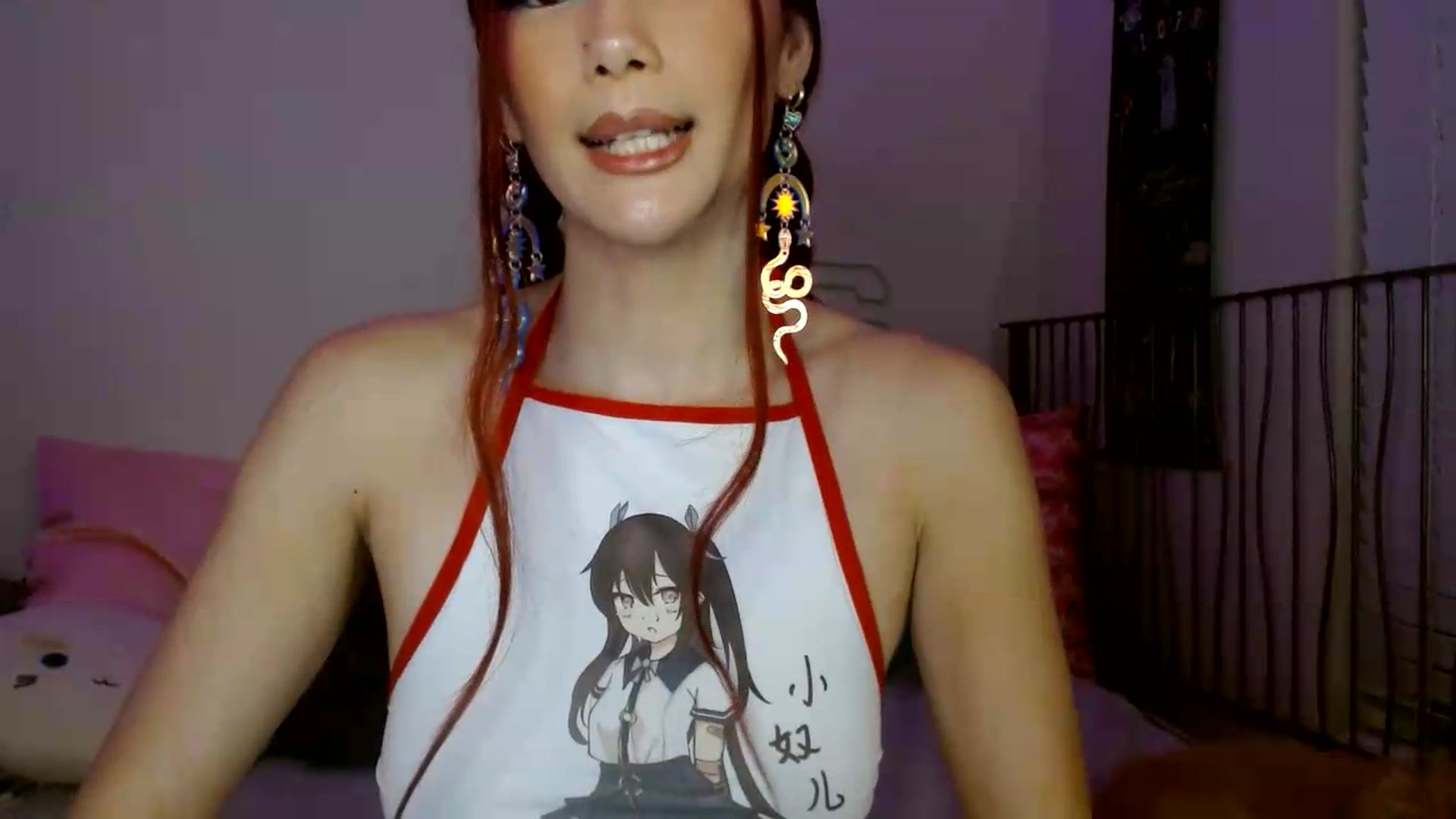 Gallery image thumbnail from scarmoonxxx's myfreecams stream on, 07/16/2026, 07:52 image 6 of 20