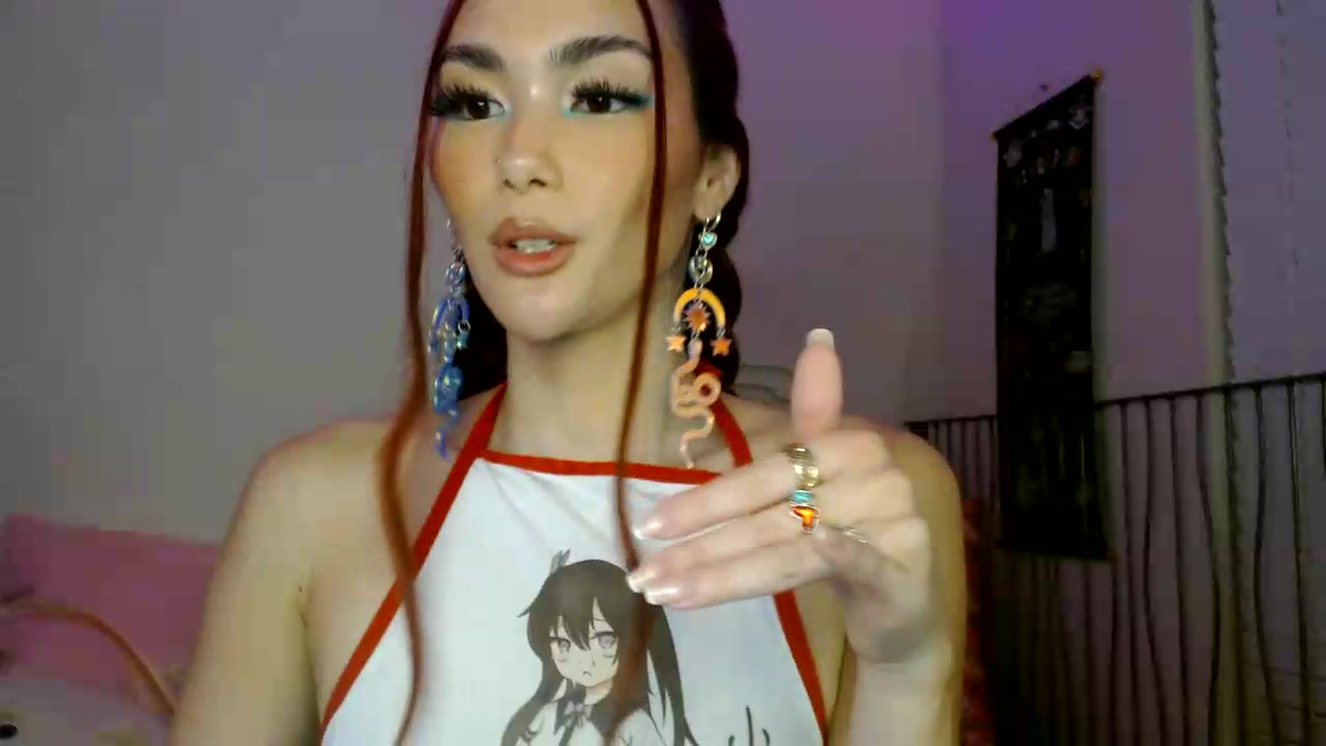 Gallery image thumbnail from scarmoonxxx's myfreecams stream on, 07/16/2026, 07:52 image 16 of 20