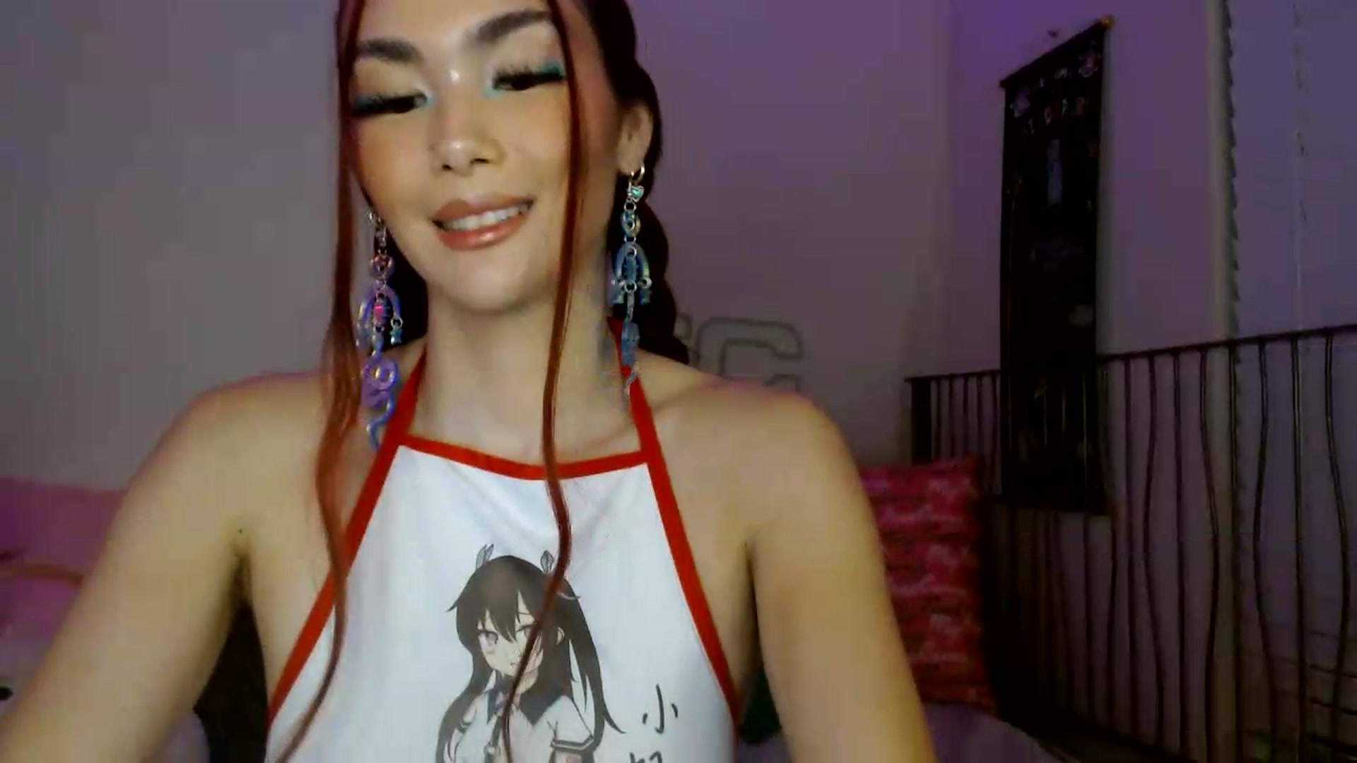 Gallery image thumbnail from scarmoonxxx's myfreecams stream on, 07/16/2026, 07:52 image 8 of 20