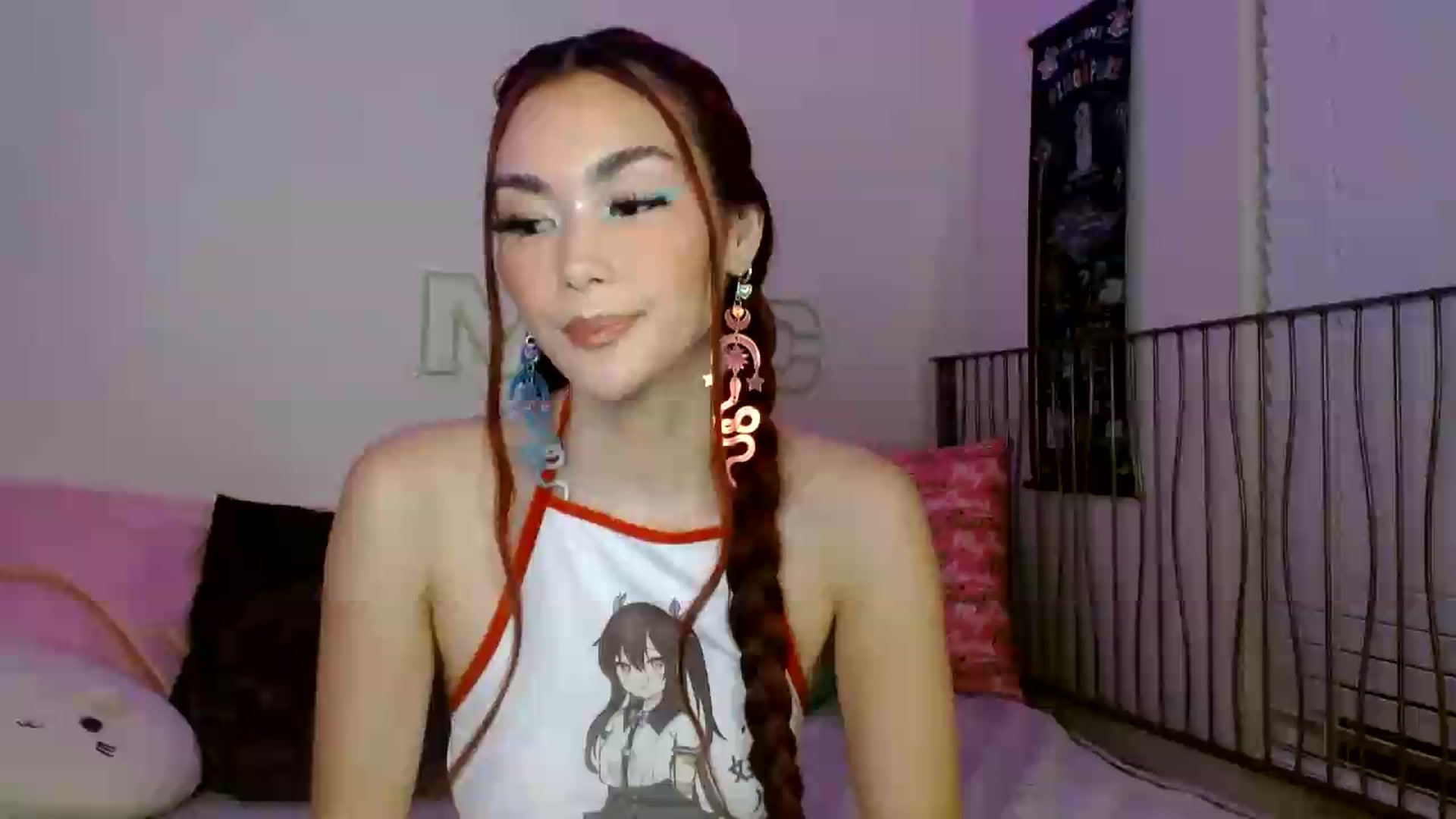 Gallery image thumbnail from scarmoonxxx's myfreecams stream on, 07/16/2026, 07:52 image 1 of 20