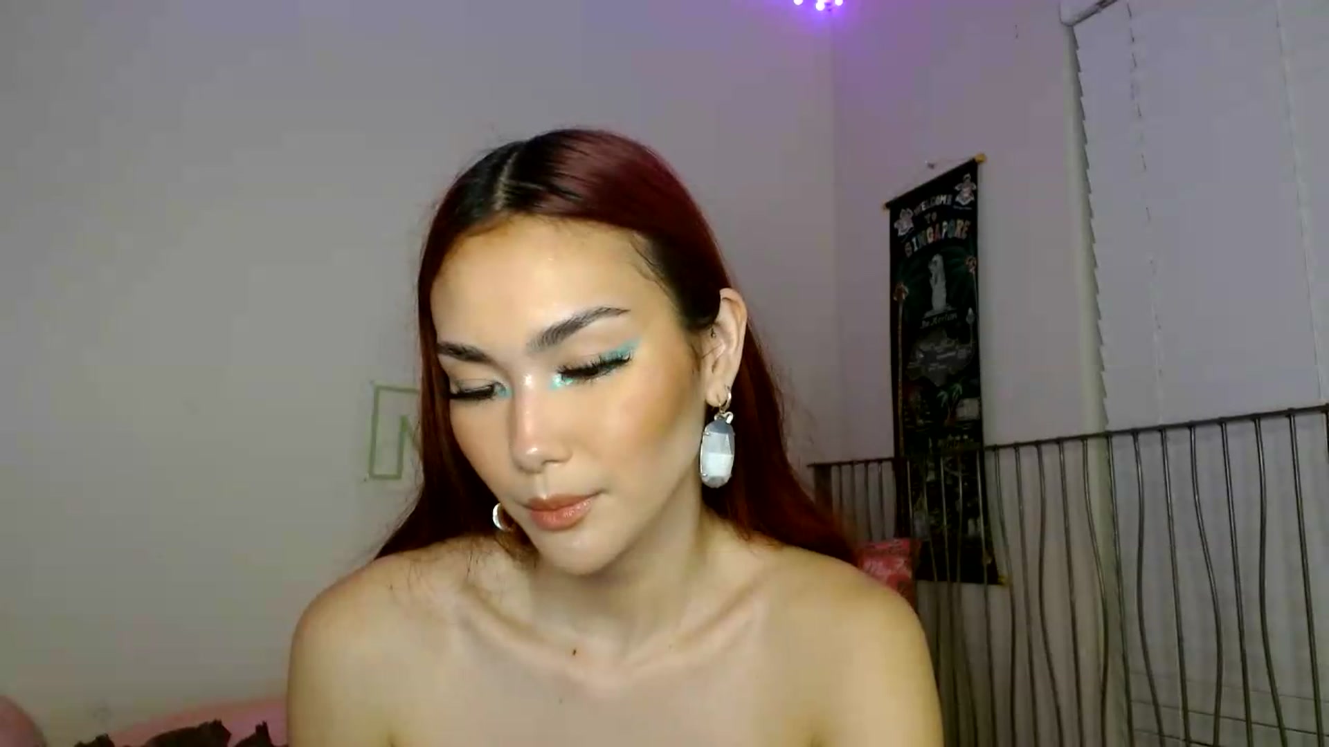 Gallery image thumbnail from scarmoonxxx's myfreecams stream on, 07/18/2026, 08:34 image 7 of 20
