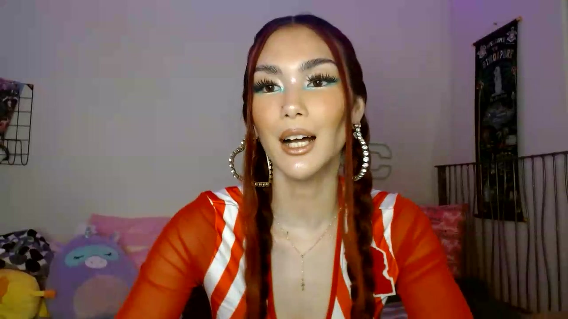 Gallery image thumbnail from scarmoonxxx's myfreecams stream on, 07/19/2026, 08:37 image 8 of 20