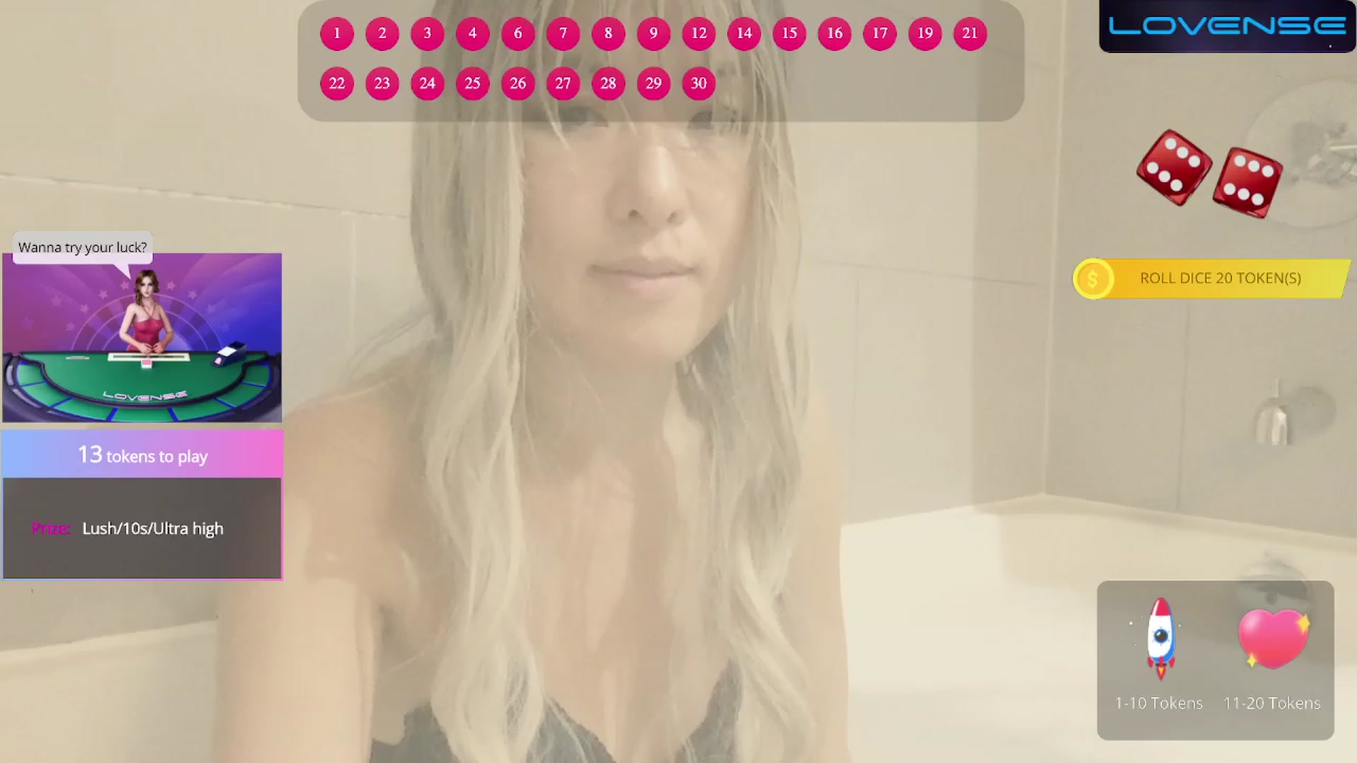 Gallery image thumbnail from seduceyouxx's myfreecams stream on, 12/05/2022, 07:16 image 10 of 20