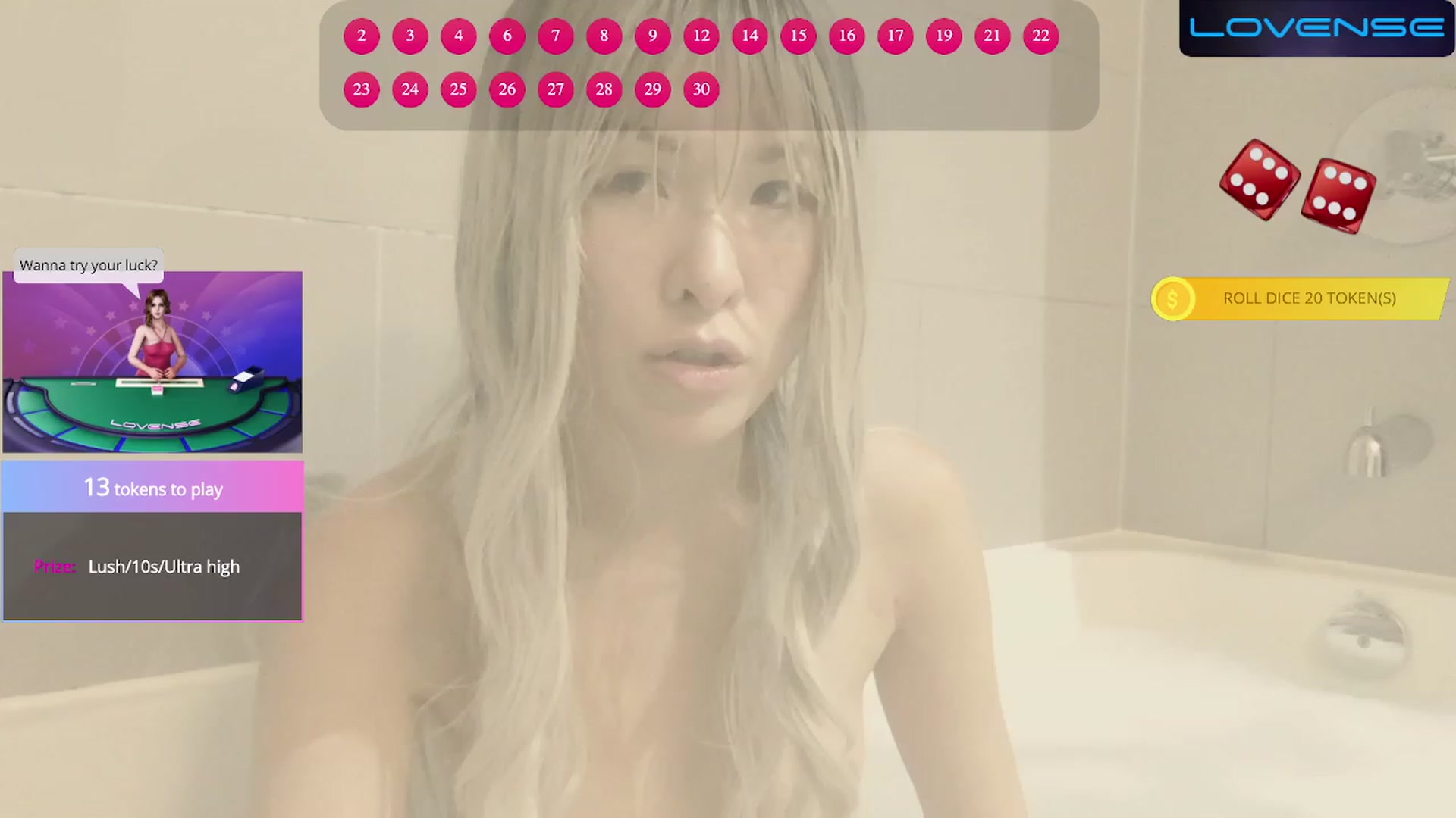 Gallery image thumbnail from seduceyouxx's myfreecams stream on, 12/05/2022, 07:16 image 20 of 20