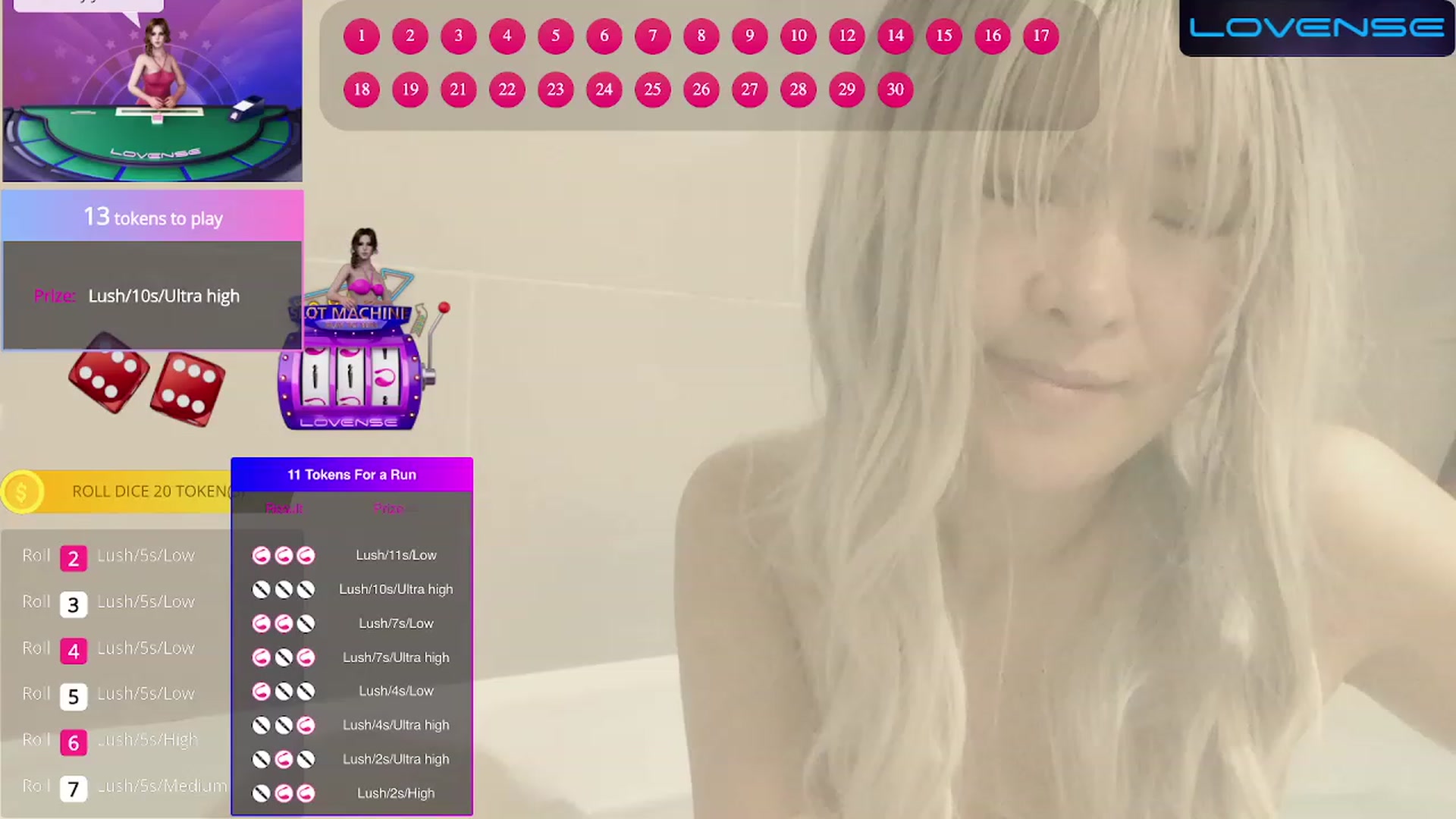 Gallery image thumbnail from seduceyouxx's myfreecams stream on, 12/05/2022, 07:54 image 20 of 20