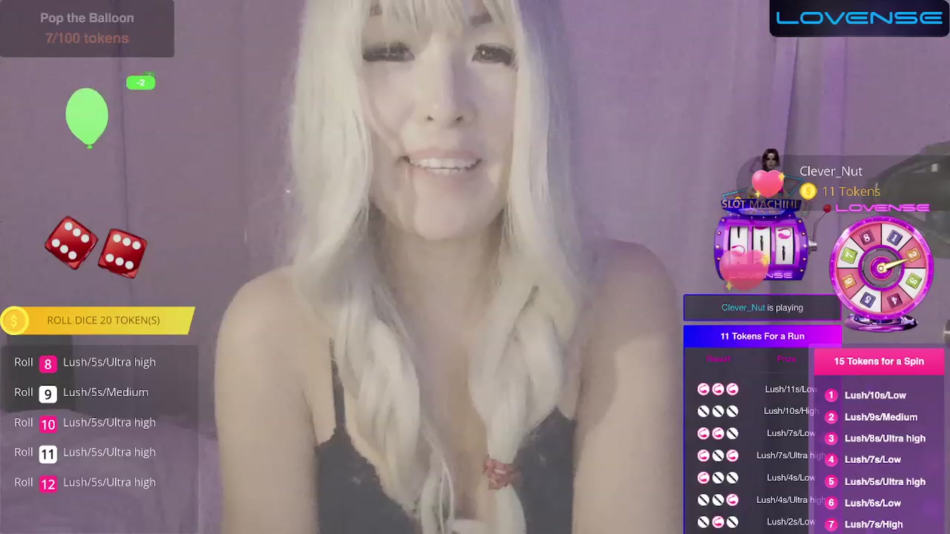 Gallery image thumbnail from seduceyouxx's myfreecams stream on, 12/11/2022, 08:52 image 18 of 20