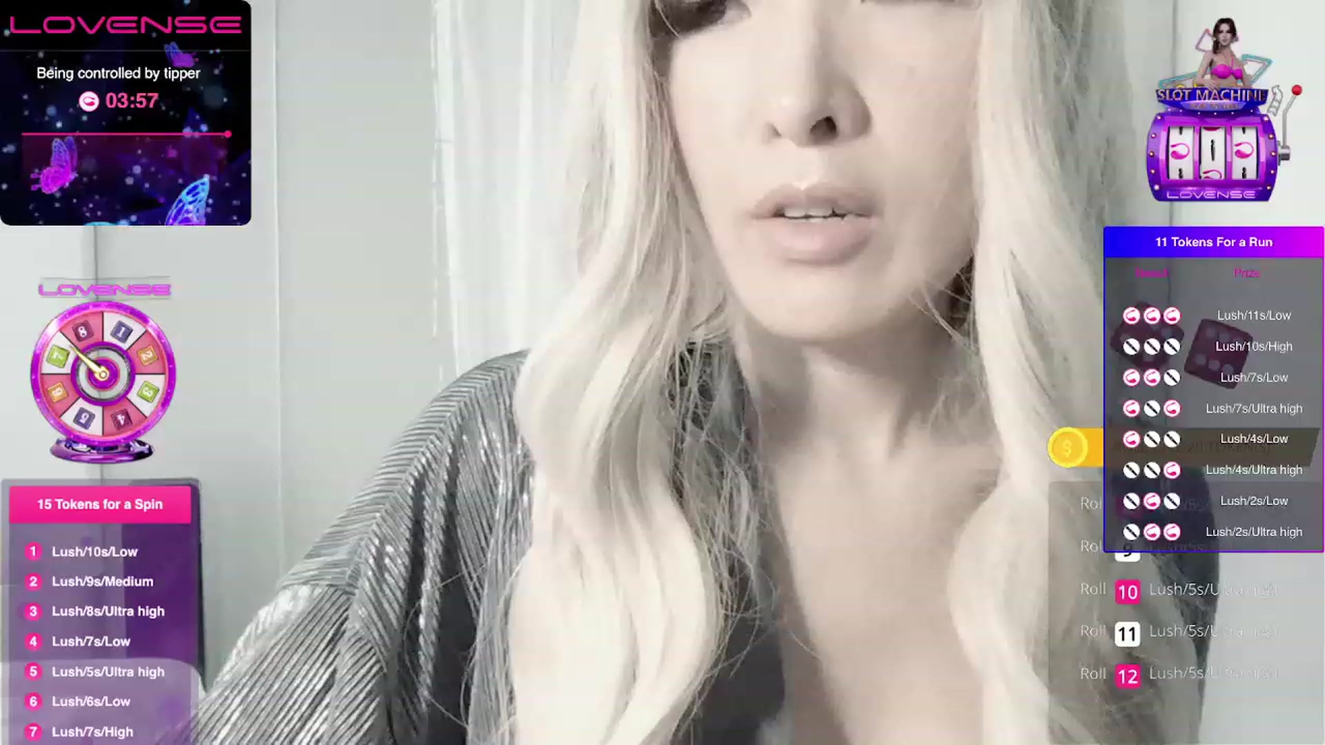 Gallery image thumbnail from seduceyouxx's myfreecams stream on, 02/10/2023, 20:05 image 10 of 20