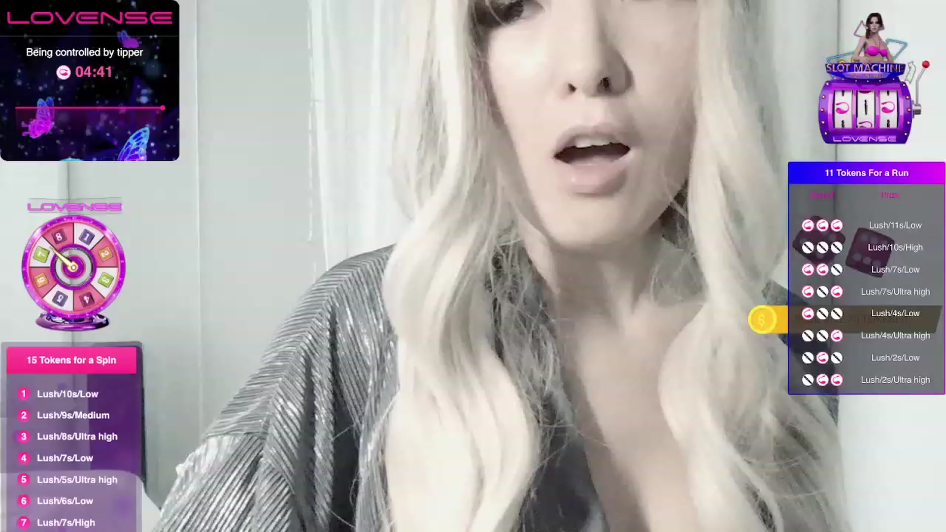 Gallery image thumbnail from seduceyouxx's myfreecams stream on, 02/10/2023, 20:05 image 9 of 20
