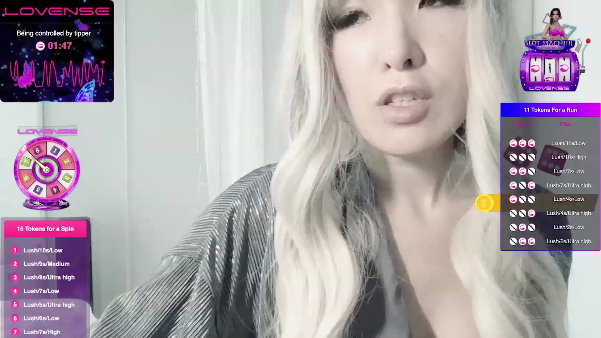 Gallery image thumbnail from seduceyouxx's myfreecams stream on, 02/10/2023, 20:05 image 13 of 20