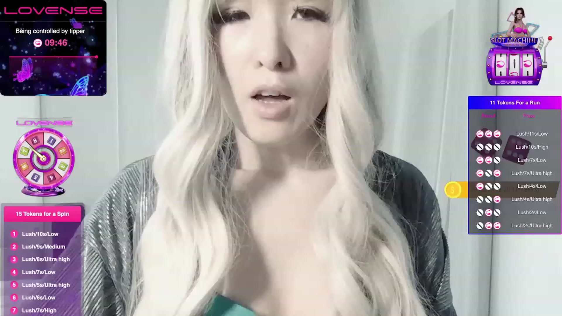 Gallery image thumbnail from seduceyouxx's myfreecams stream on, 02/10/2023, 20:05 image 2 of 20