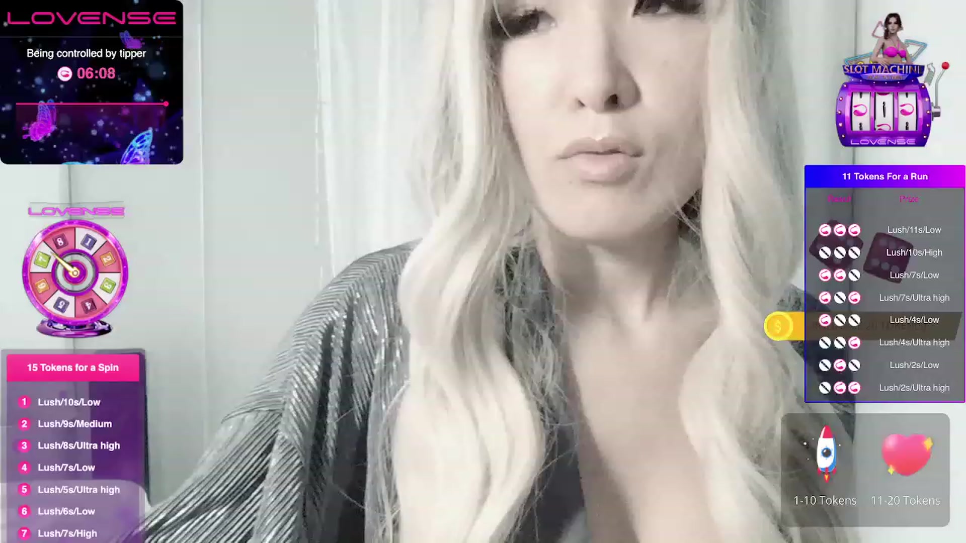 Gallery image thumbnail from seduceyouxx's myfreecams stream on, 02/10/2023, 20:05 image 7 of 20