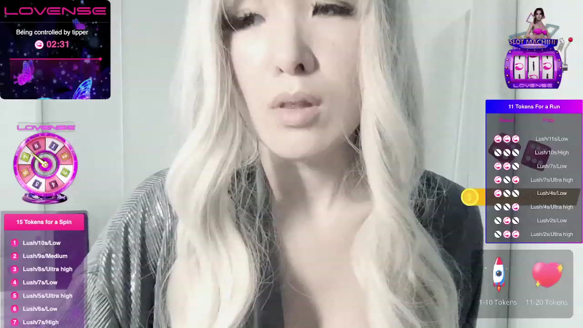 Gallery image thumbnail from seduceyouxx's myfreecams stream on, 02/10/2023, 20:05 image 12 of 20