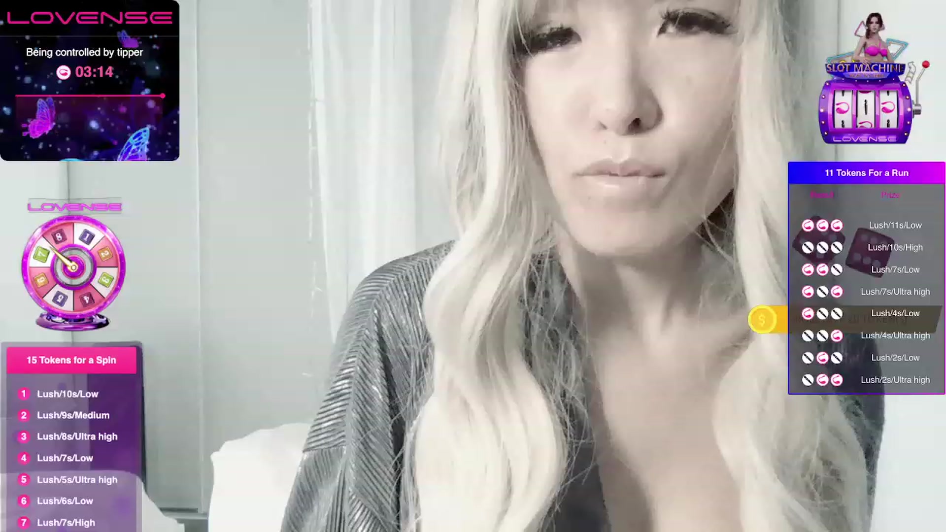Gallery image thumbnail from seduceyouxx's myfreecams stream on, 02/10/2023, 20:05 image 11 of 20