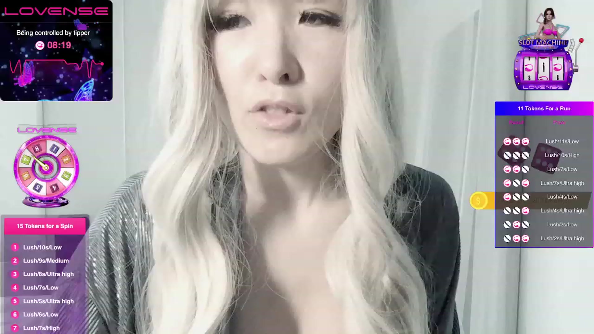 Gallery image thumbnail from seduceyouxx's myfreecams stream on, 02/10/2023, 20:05 image 4 of 20