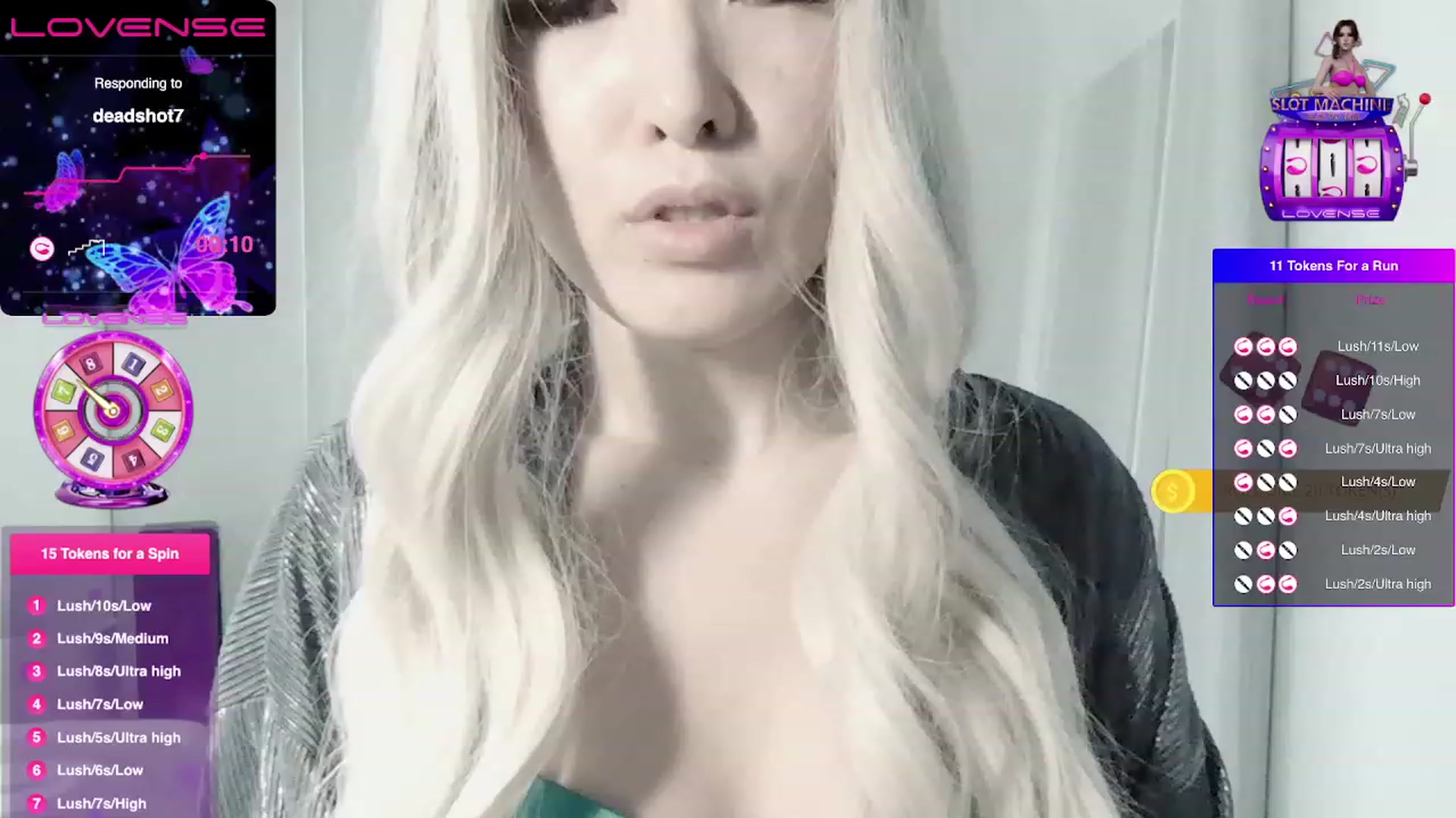Gallery image thumbnail from seduceyouxx's myfreecams stream on, 02/10/2023, 20:05 image 1 of 20