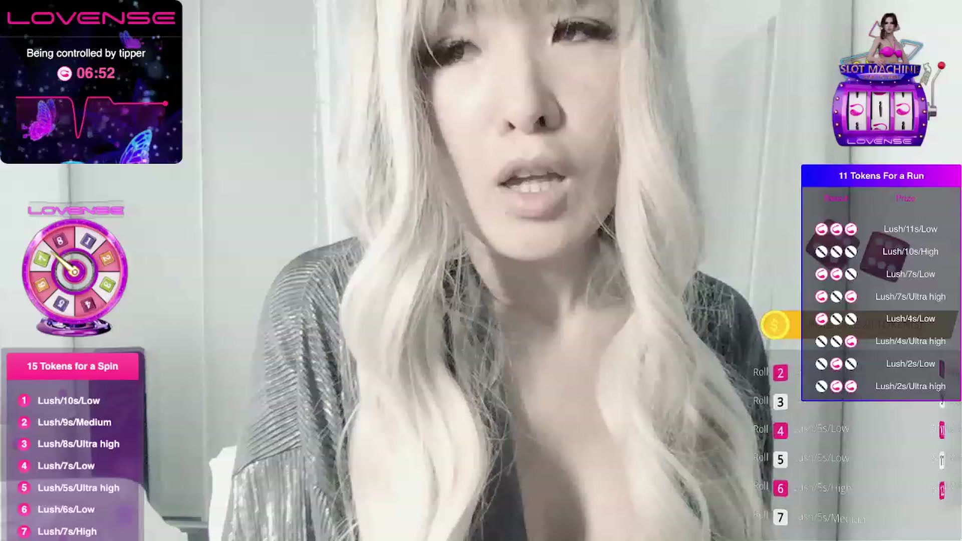 Gallery image thumbnail from seduceyouxx's myfreecams stream on, 02/10/2023, 20:05 image 6 of 20