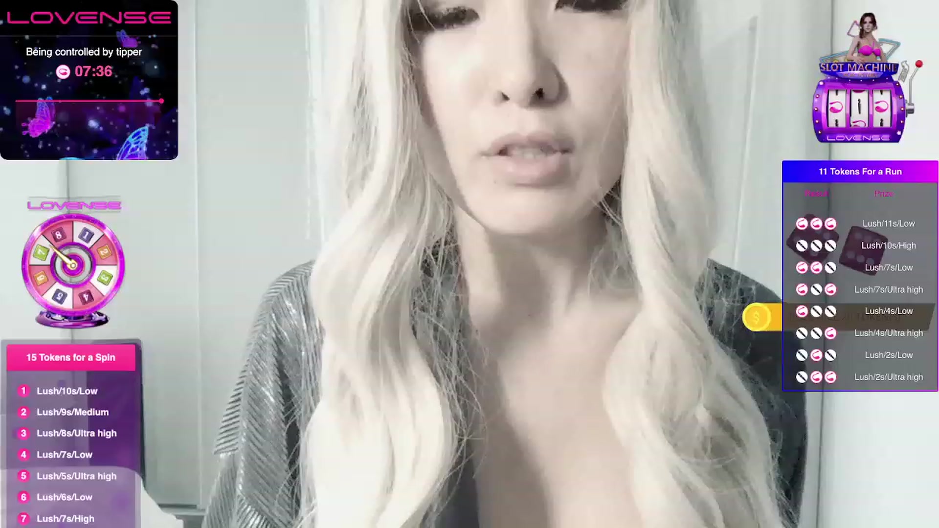 Gallery image thumbnail from seduceyouxx's myfreecams stream on, 02/10/2023, 20:05 image 5 of 20