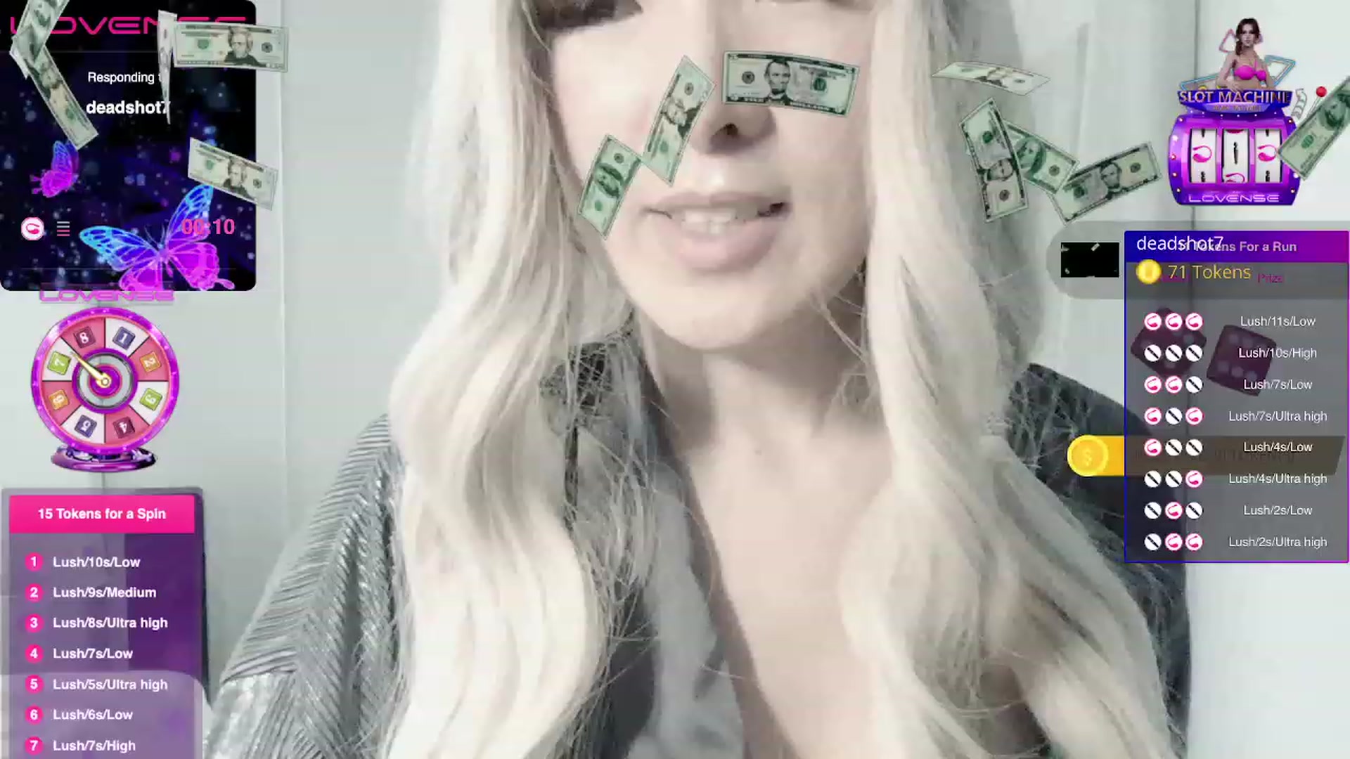 Gallery image thumbnail from seduceyouxx's myfreecams stream on, 02/10/2023, 20:05 image 15 of 20
