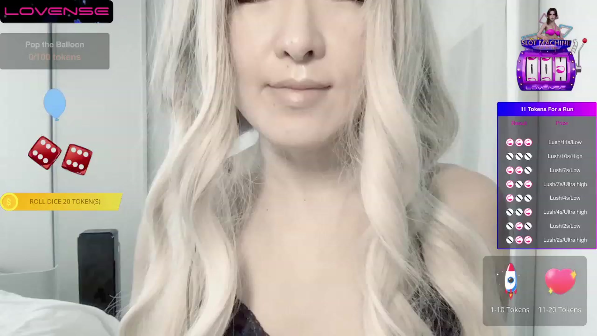 Gallery image thumbnail from seduceyouxx's myfreecams stream on, 02/12/2023, 17:31 image 20 of 20