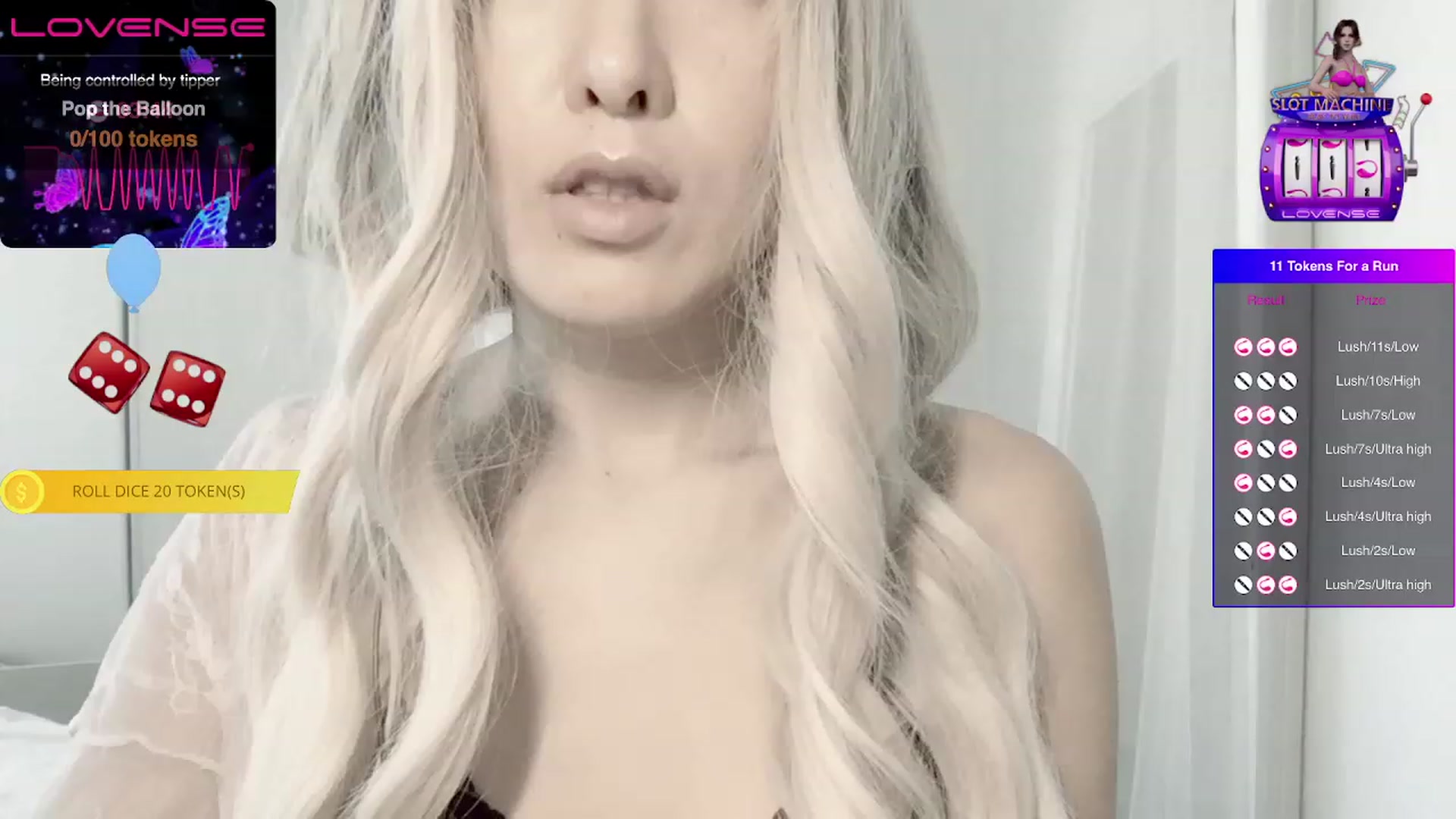 Gallery image thumbnail from seduceyouxx's myfreecams stream on, 02/12/2023, 17:31 image 13 of 20