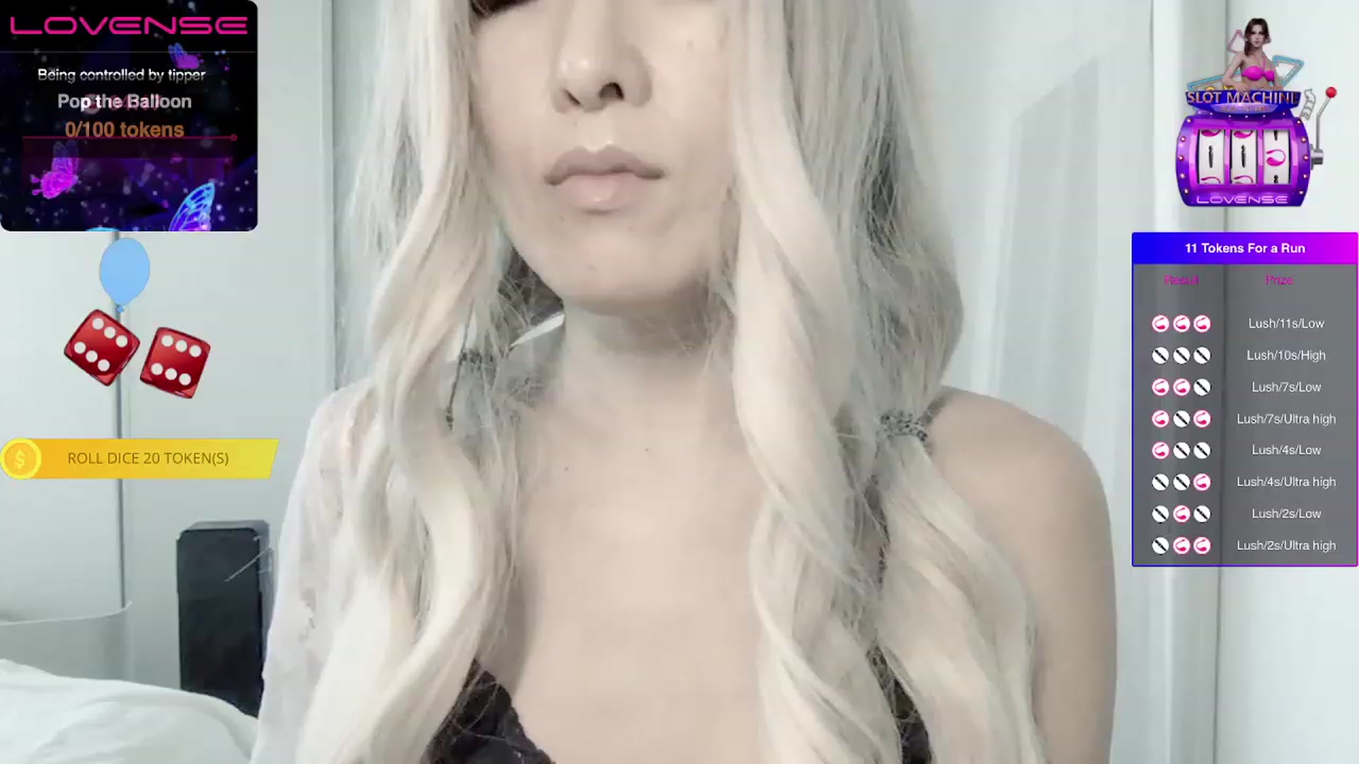 Gallery image thumbnail from seduceyouxx's myfreecams stream on, 02/12/2023, 17:31 image 12 of 20