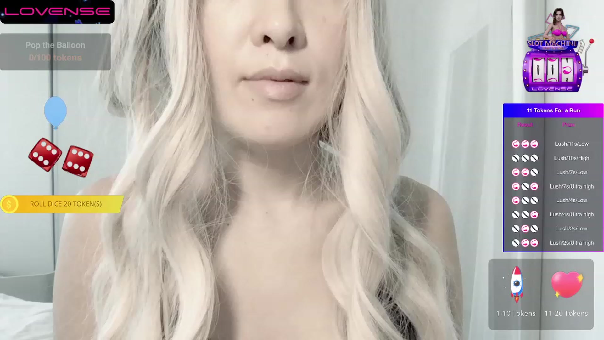 Gallery image thumbnail from seduceyouxx's myfreecams stream on, 02/12/2023, 17:31 image 19 of 20