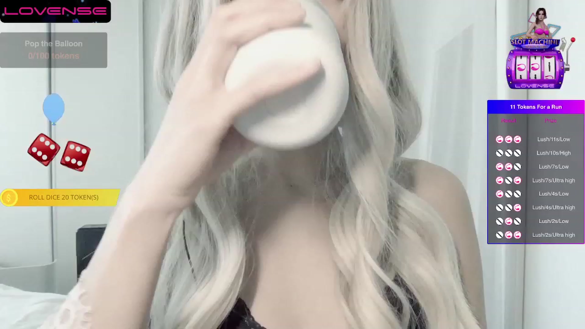 Gallery image thumbnail from seduceyouxx's myfreecams stream on, 02/12/2023, 17:31 image 1 of 20