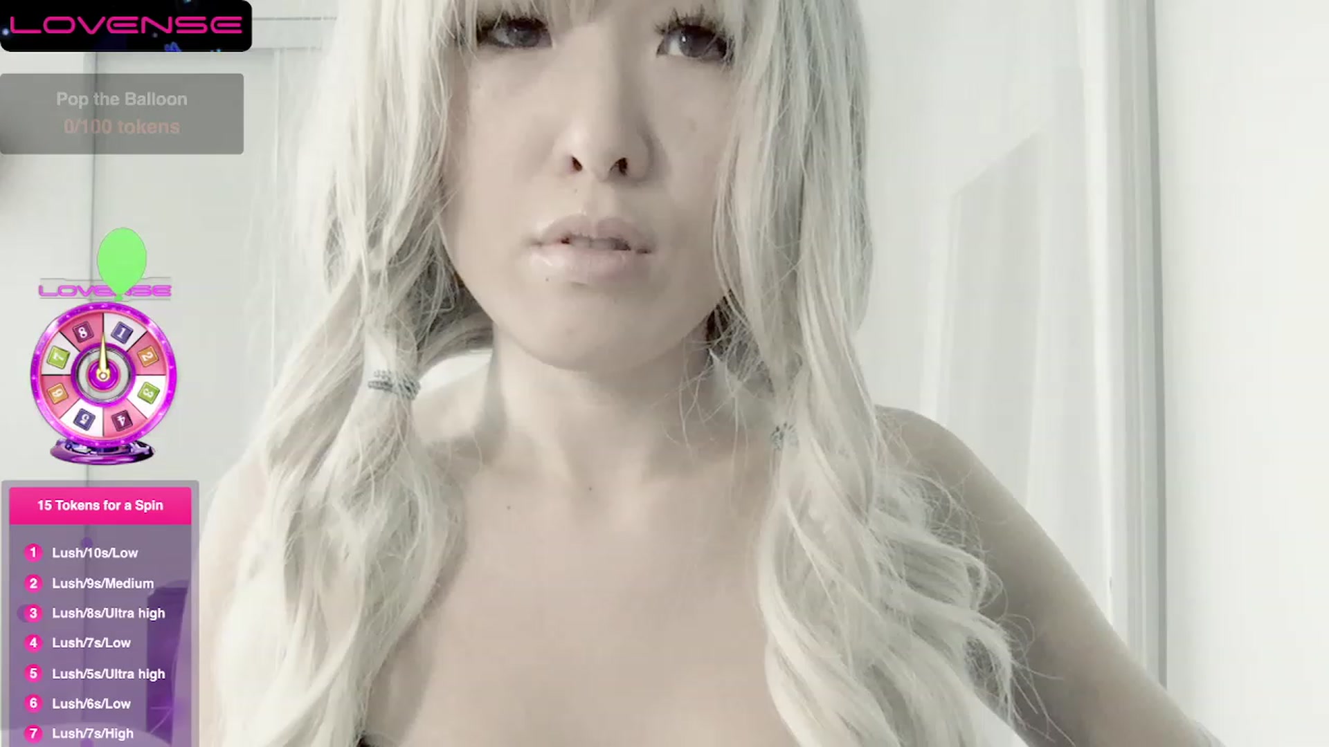 Gallery image thumbnail from seduceyouxx's myfreecams stream on, 02/20/2023, 19:59 image 19 of 20