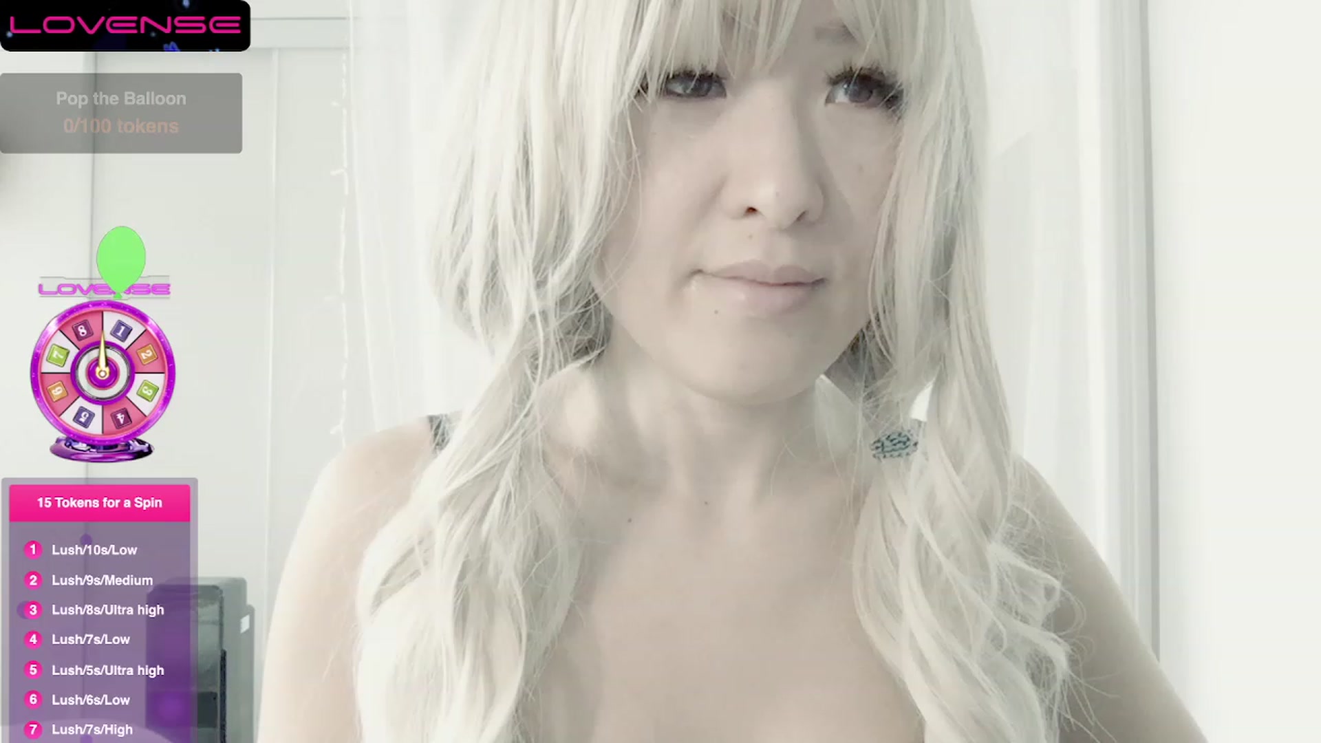 Gallery image thumbnail from seduceyouxx's myfreecams stream on, 02/20/2023, 19:59 image 20 of 20