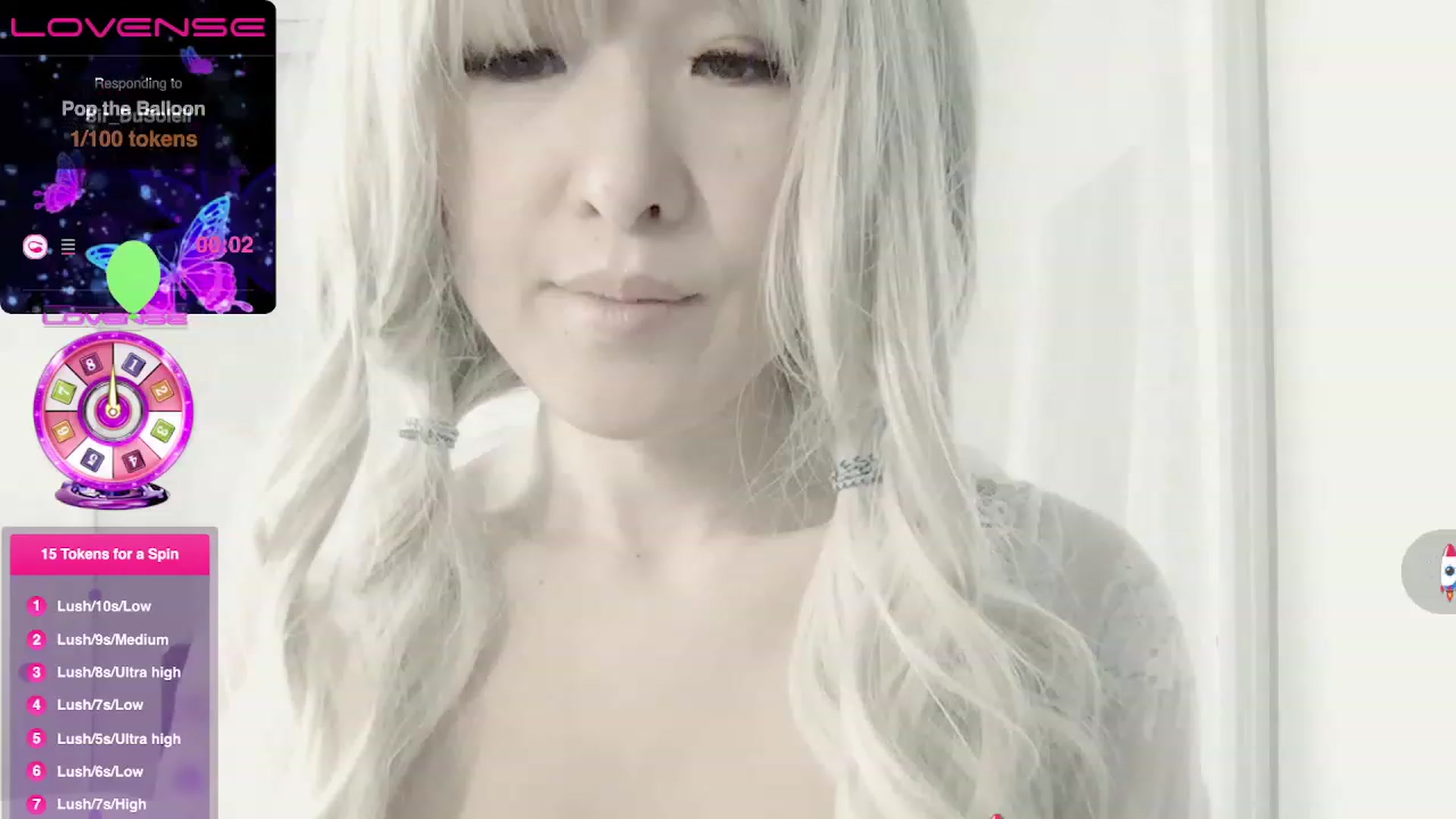 Gallery image thumbnail from seduceyouxx's myfreecams stream on, 02/20/2023, 19:59 image 11 of 20