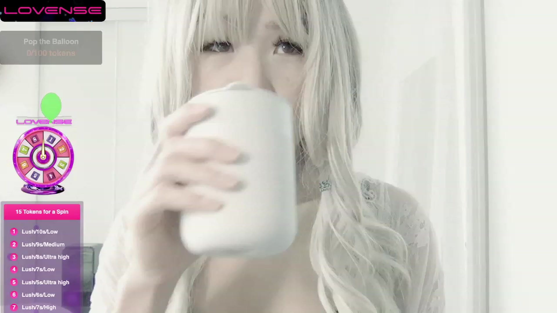 Gallery image thumbnail from seduceyouxx's myfreecams stream on, 02/20/2023, 19:59 image 4 of 20