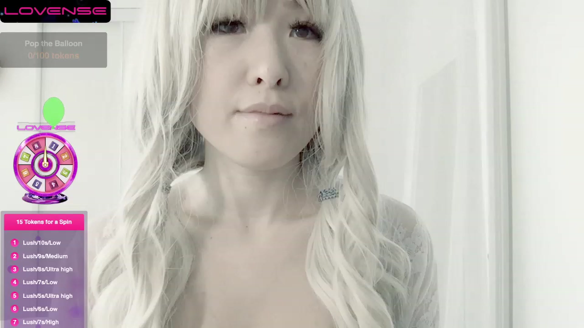 Gallery image thumbnail from seduceyouxx's myfreecams stream on, 02/20/2023, 19:59 image 1 of 20