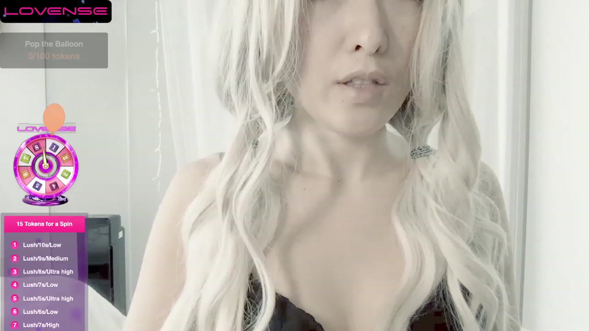 Gallery image thumbnail from seduceyouxx's myfreecams stream on, 02/20/2023, 20:27 image 20 of 20