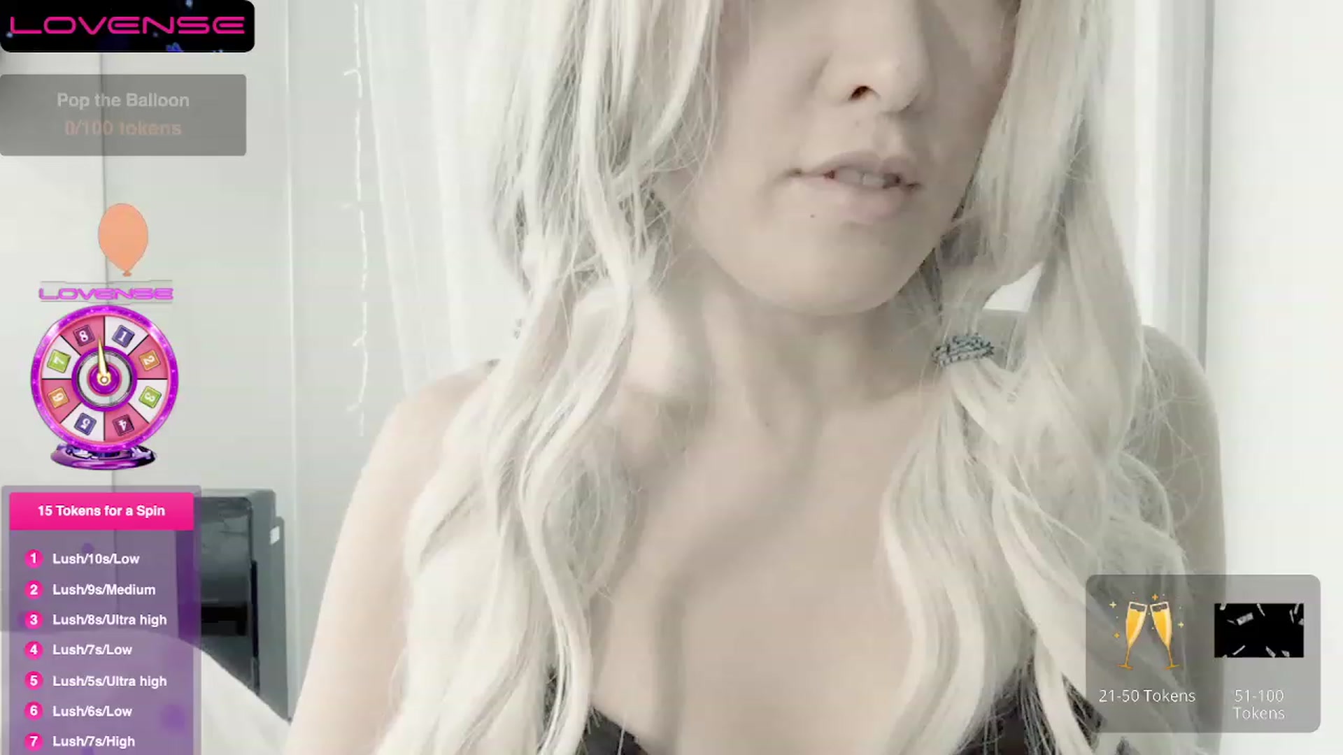Gallery image thumbnail from seduceyouxx's myfreecams stream on, 02/20/2023, 20:27 image 19 of 20
