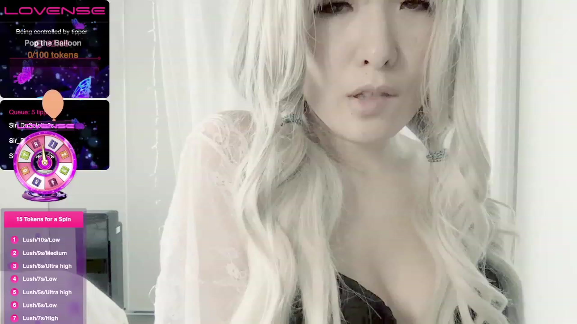 Gallery image thumbnail from seduceyouxx's myfreecams stream on, 02/20/2023, 20:27 image 15 of 20