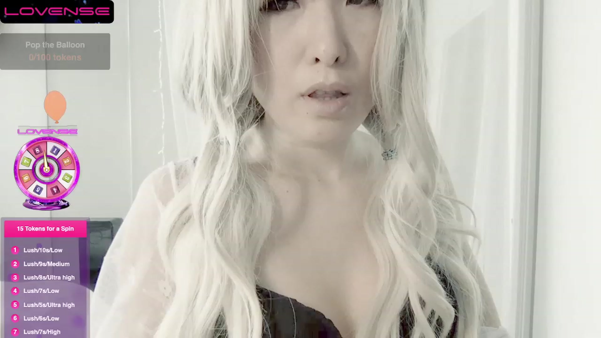 Gallery image thumbnail from seduceyouxx's myfreecams stream on, 02/20/2023, 20:27 image 10 of 20