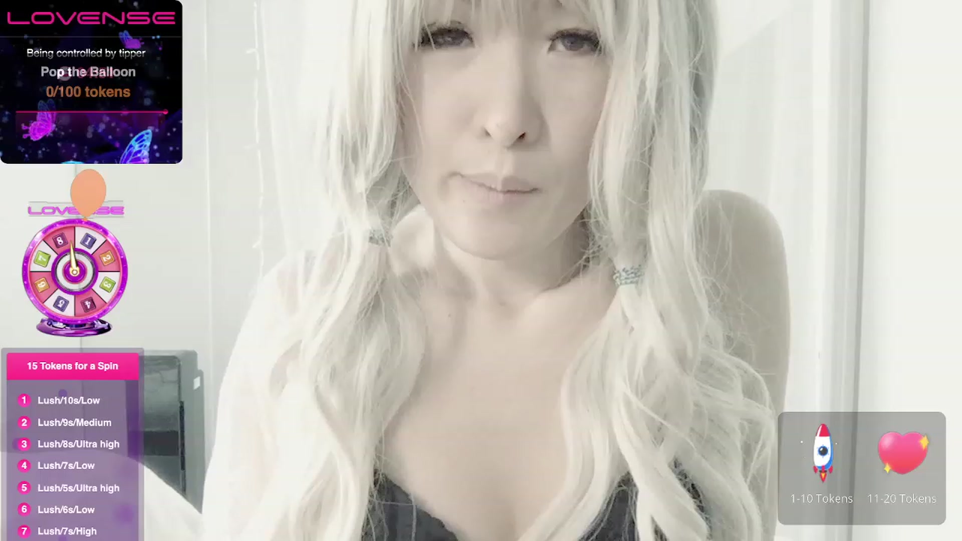 Gallery image thumbnail from seduceyouxx's myfreecams stream on, 02/20/2023, 20:27 image 11 of 20